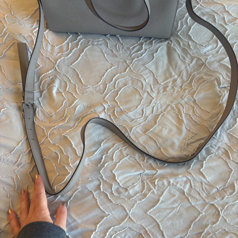 Kate Spade Laurel Way Reiley Satchel - Picture 13 of 14